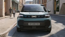 Dacia Spring (2027): Das Exterieur