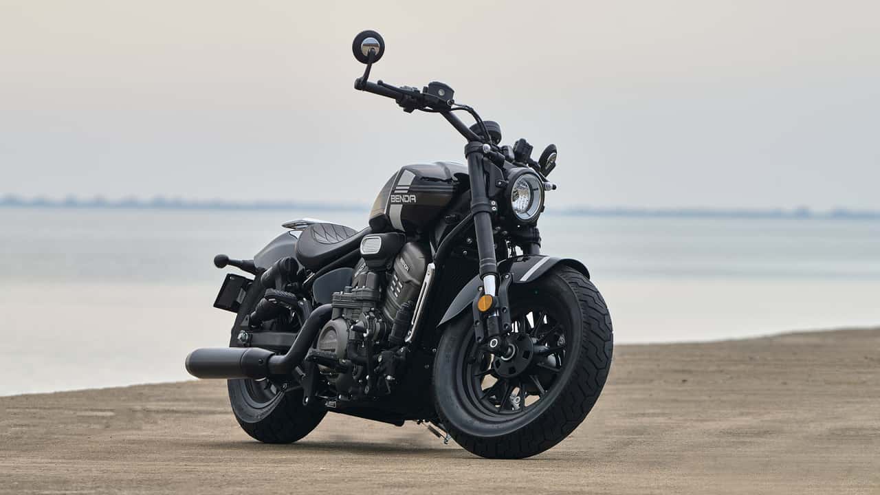 Benda Rock 707