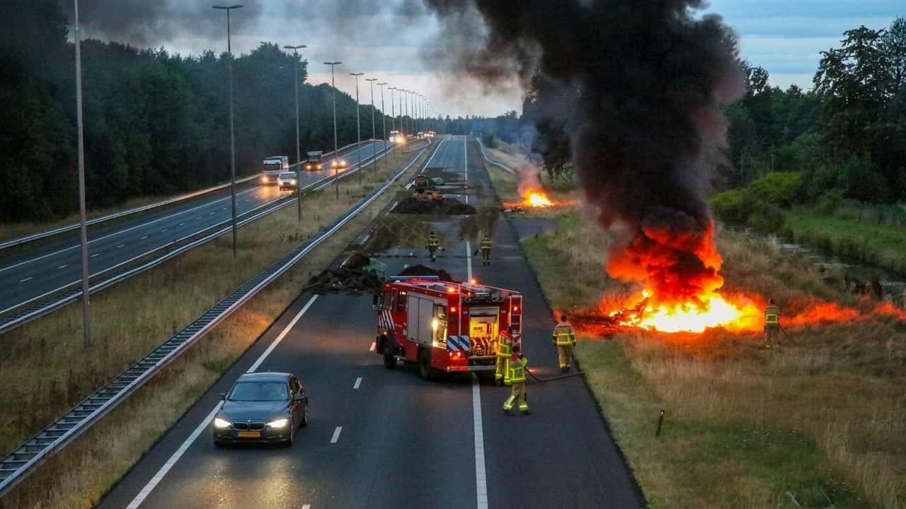 sabotaggio-in-olanda-tubi-sui-binari-e-autostrade-in-fiamme