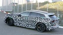 Mercedes-AMG GT SUV (2027) Erlkönig
