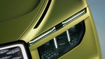 Bentley Torcal Electric First Edition