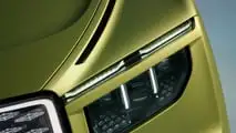 Bentley Torcal Electric First Edition