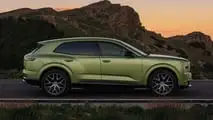 Bentley Torcal Electric First Edition
