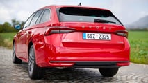 Skoda Octavia Hybrid (2026)