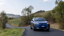 Subaru E-Outback (2026), dinamica