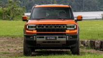 Jetour G700 PHEV 4x4 2027