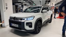 VW Tukan na Alemanha, versão intermediária