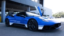 Maserati Project Track Assist by AS.CAR.I