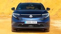 Prueba Nissan LEAF 2026