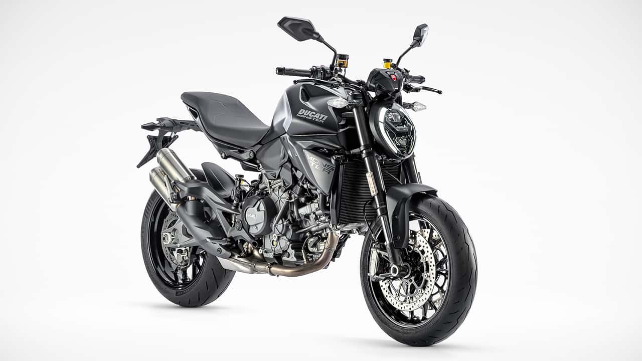 Ducati Monster Dark (2026)