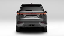 2027 Lexus TX 350 Luxury