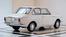 Toyota Corolla E10 (1966-1970)