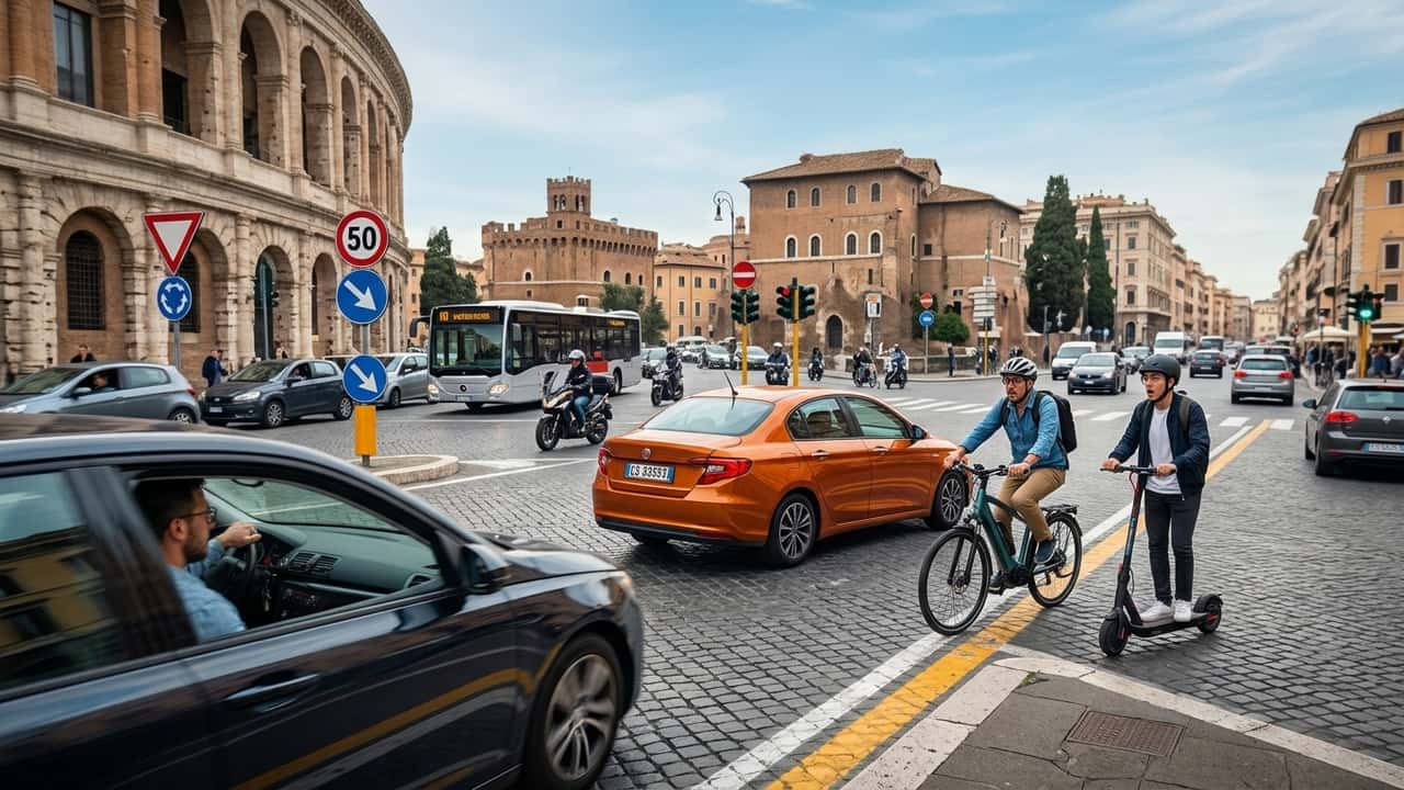 I 4 errori che causano più incidenti. Tu li fai?