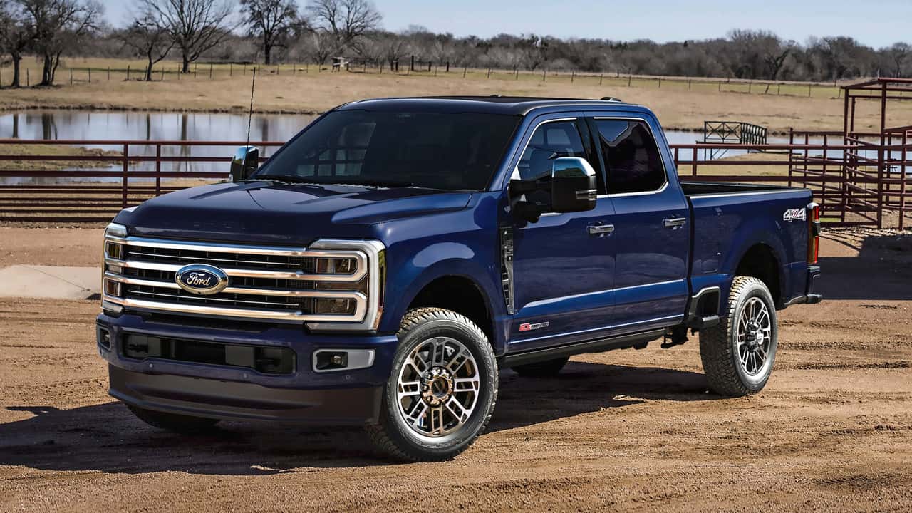 Ford, Garip Bir Gösterge Sorunu Nedeniyle 102.000 Adet F-Series Kamyoneti Geri Çağırıyor