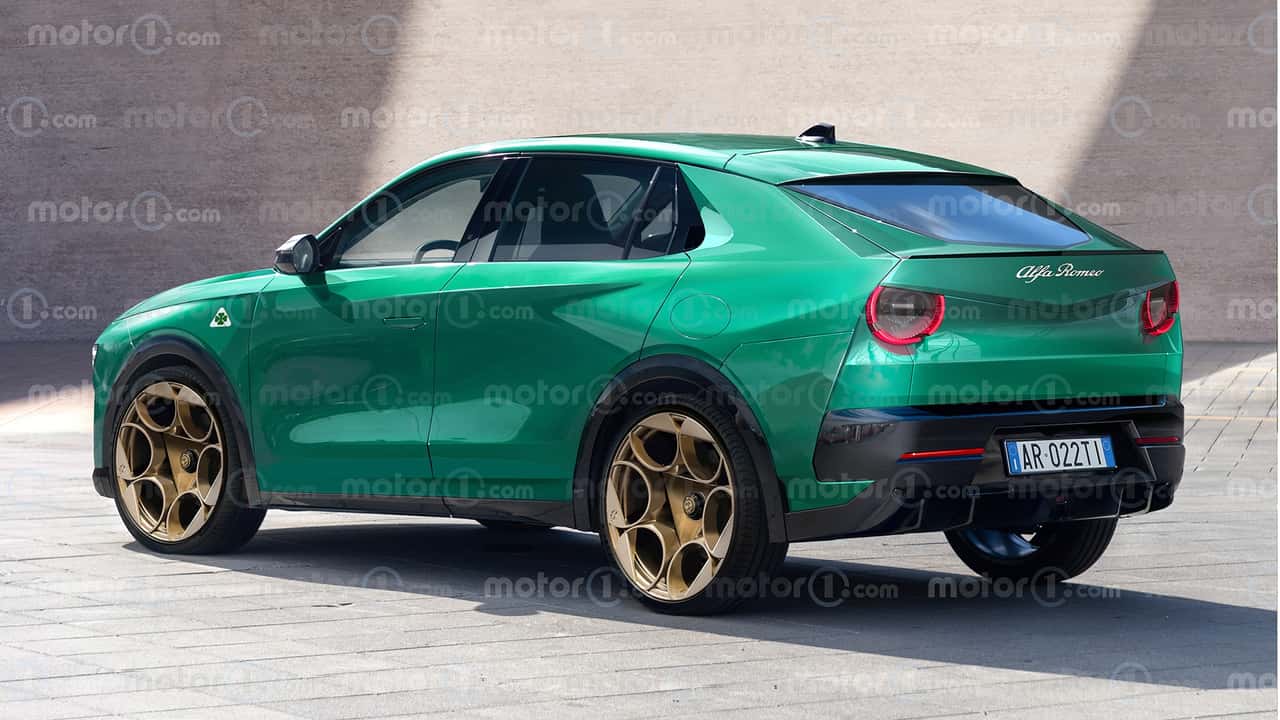 Este será el próximo SUV de Alfa Romeo