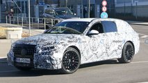 Mercedes-AMG E53 Wagon Spy Photos