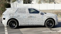 Ford Electric Crossover Spy Photos