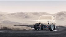 Foto - Jaguar Land Rover Engineering Hub