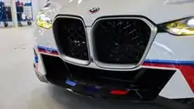 Produktion BMW 3.0 CSL (2023)