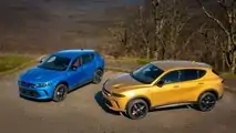 Dodge Hornet 2024