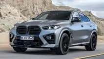 BMW X6 M Competizione (2023)