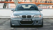 2003 BMW M3 CSL