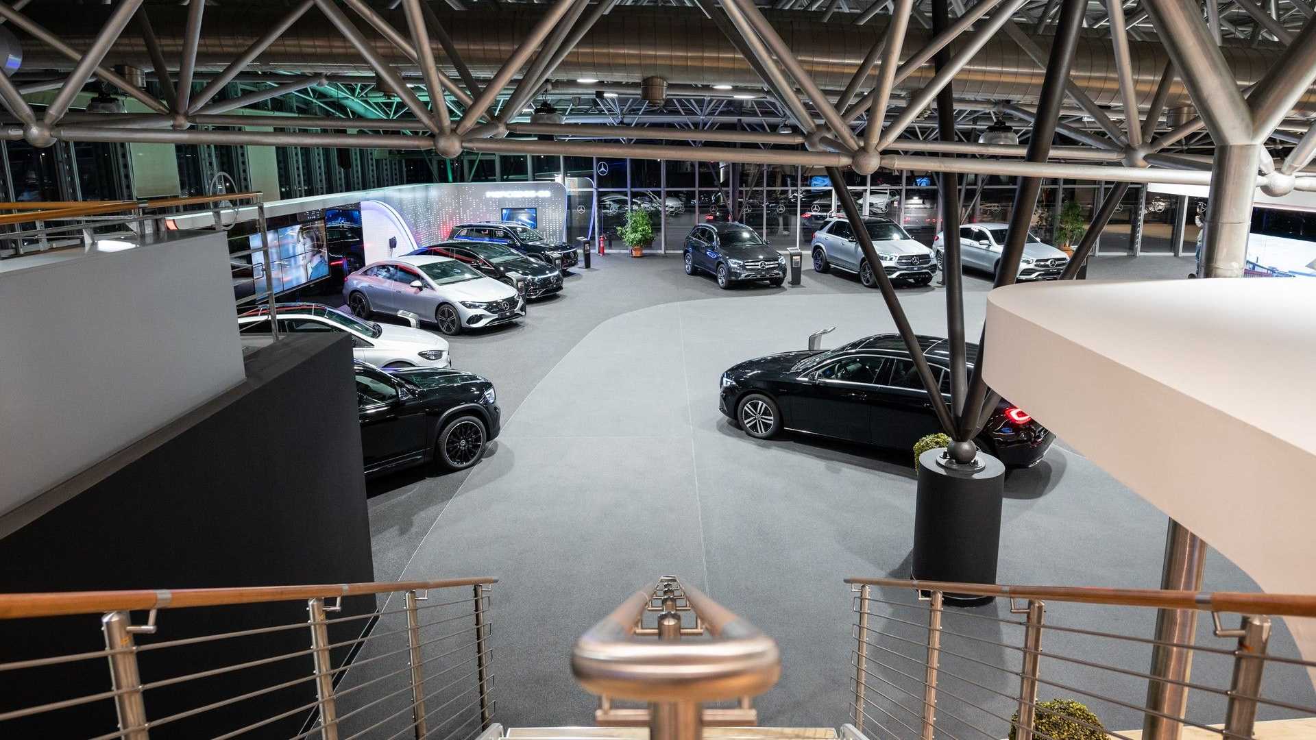 Come sono andati i concessionari auto nel 2022