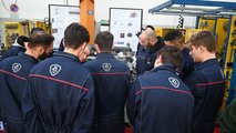 L’Officina Scania dei Tecnici del Futuro