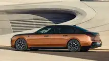 BMW i7 M70 xDrive (2023)