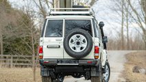 Toyota Land Cruiser Expedition Spec blindado de Inkas
