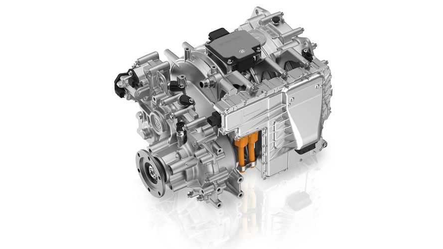 ZF inizia la produzione della trazione van elettrica CeTrax Lite