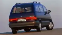 Toyota Previa (1990-1999)