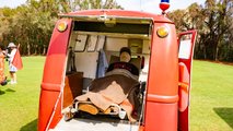 Volkswagen Buses At 2023 Amelia Island Concours