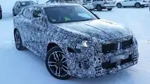 Next-Gen BMW X2 Spy Shots
