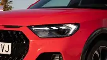 Prueba Audi A1 allstreet 30 TFSI S tronic 