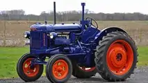 La storia dei trattori Ford dal 1917 al 1952