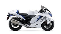 The Suzuki Hayabusa Rolls Into 2023 With New Colorways 