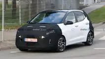 Hyundai i10 als Erlkönig (02/2023)