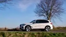 BMW iX5 Hydrogen