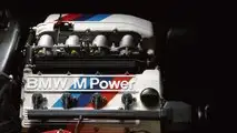 BMW M3 E30 Evolution II 1988, il motore