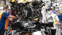 Stellantis, lo stabilimento di Sterling Heights (Usa)