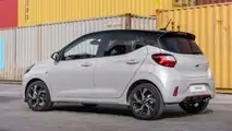 Hyundai i10 restyling (2023)