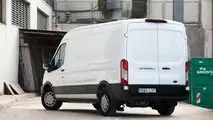 Ford E-Transit 2023