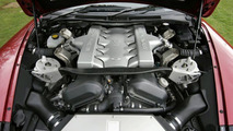 WCF Test Drive: Aston Martin Vanquish S