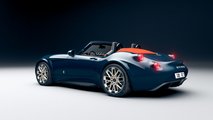Wiesmann Project Thunderball Design Concepts