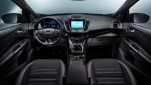 Il restyling della seconda generazione di Ford Kuga