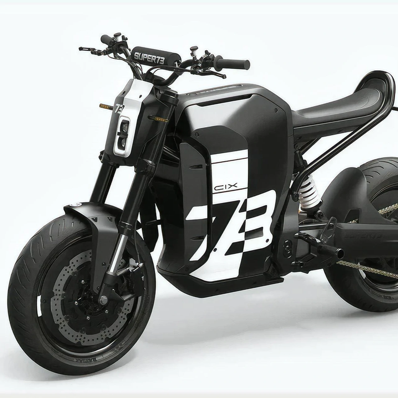 SUPER73 S1 | – Super73 ⁄ 48V 14.5AH Last Mile SF Marin BATTERY 