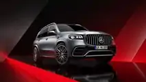 Mercedes-AMG GLS 63 2023
