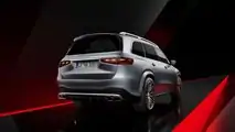 Mercedes-AMG GLS 63 2023