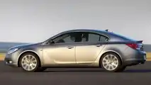 La storia della Opel Insigna